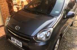 Toyota Wigo 2015 Automatic Diesel for sale in Malolos