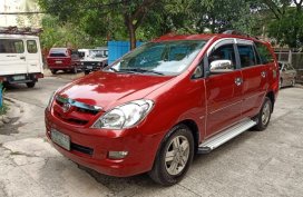 2nd Hand (Used) Toyota Innova 2005 Automatic Gasoline for sale in Marikina