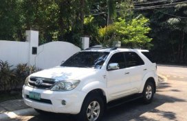 Selling 2nd Hand (Used) Toyota Fortuner 2005 in Muntinlupa