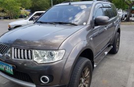 2013 Mitsubishi Montero Sport for sale in Davao City