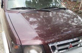 2nd Hand (Used) Mitsubishi Adventure 2001 for sale in San Mateo