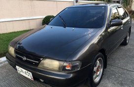 2nd Hand (Used) Nissan Sentra 1996 for sale in Parañaque