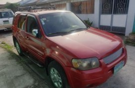 2nd Hand (Used) Ford Escape 2006 Automatic Gasoline for sale in Mexico