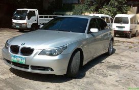 2nd Hand (Used) Bmw 530D 2004 Automatic Gasoline for sale in San Juan