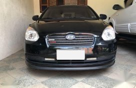 Selling 2nd Hand (Used) 2010 Hyundai Accent in Lipa
