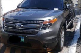 2nd Hand (Used) Ford Explorer 2015 for sale