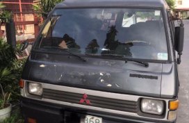 Selling 2nd Hand (Used) Mitsubishi L300 1992 in Imus