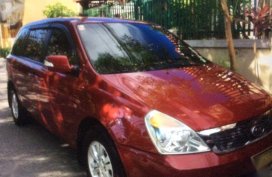 Selling Kia Carnival 2012 Manual Diesel in Imus