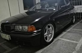 Selling 2nd Hand (Used) Bmw 316I 1996 in Angeles