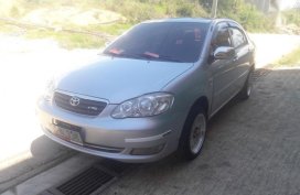 Selling Toyota Corolla Altis 2004 Manual Gasoline in La Trinidad