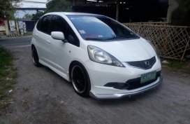 Selling 2nd Hand (Used) Honda Jazz 2010 Manual Gasoline in Magalang