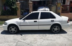2nd Hand (Used) Honda City 2002 Manual Gasoline for sale in Manila