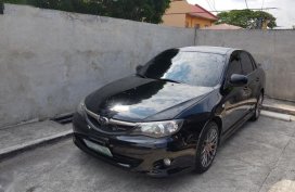 Selling Subaru Impreza 2009 Automatic Gasoline in Manila