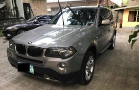 Sell 2nd Hand 2010 Bmw X3 Automatic Diesel at 50000 in Manila