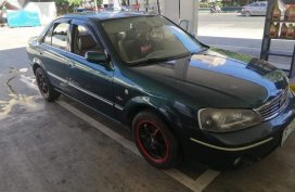 Selling Ford Lynx 2004 Manual Gasoline in Pasay
