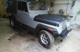  2nd Hand (Used) Jeep Wrangler 2019 at 50000 for sale