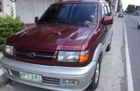 Toyota Revo 2000 Manual Gasoline for sale in Tarlac City
