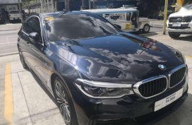 2nd Hand (Used) Bmw 520D 2018 Automatic Diesel for sale in Taguig