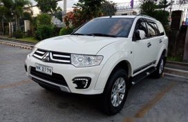 2015 Mitsubishi Montero Sport for sale 
