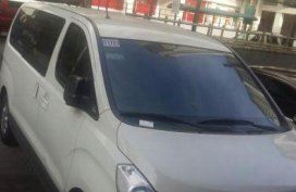 2009 Hyundai Starex for sale in Valenzuela