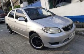Selling 2nd Hand (Used) Toyota Vios in Marikina