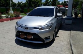 2nd Hand (Used) Toyota Vios 2016 Manual Gasoline for sale in Ramos
