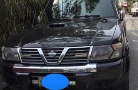 Selling 2nd Hand (Used) Nissan Patrol 2001 in Manila
