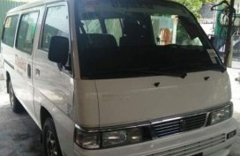 Selling 2nd Hand (Used) Nissan Urvan Van in Las Piñas