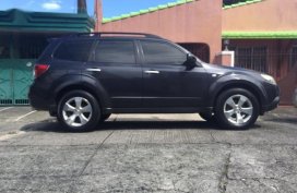 2nd Hand (Used) Subaru Forester 2010 for sale in Parañaque