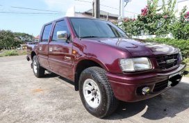 2nd Hand (Used) Isuzu Fuego 2000 for sale in Bacolod