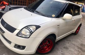 Selling Suzuki Swift 2008 Automatic Gasoline in Quezon City