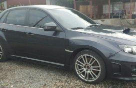 2nd Hand (Used) Subaru Wrx Sti 2013 for sale in Quezon City