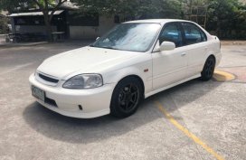 2nd Hand (Used) Honda Civic 2000 Manual Gasoline for sale in Angeles