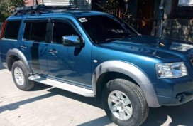 2nd Hand (Used) Ford Everest 2007 Manual Diesel for sale in Palo