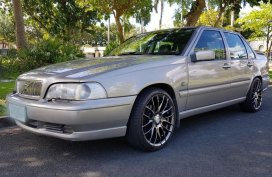 Selling 1997 Volvo S70 Sedan for sale in Parañaque