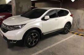 2nd Hand (Used) Honda Cr-V 2018 Automatic Diesel for sale in Makati