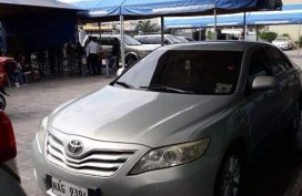2010 Toyota Camry for sale in Manila