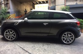 Selling 2nd Hand (Used) Mini Cooper S 2013 Automatic Gasoline in Quezon City