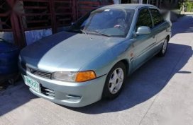 Selling Used Mitsubishi Lancer 1997 in Imus
