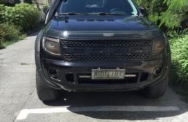 Selling 2nd Hand 2013 Ford Ranger Automatic Diesel at 100000 in San Fernando
