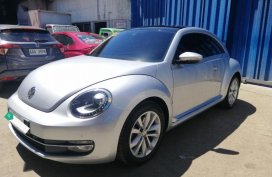 2014 Volkswagen Beetle for sale in Mandaue