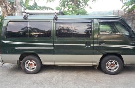Nissan Urvan 2002 Manual Diesel for sale in Cainta