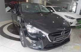  2nd Hand Mazda 2 2017 Sedan at Automatic Gasoline for sale in General Trias