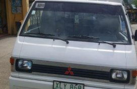 Selling Used Mitsubishi L300 2003 in Tarlac City