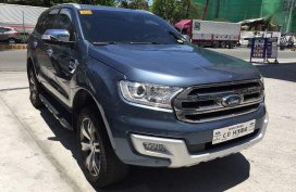 2nd Hand (Used) Ford Everest 2017 for sale in Pasig
