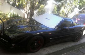 2nd Hand (Used) Chevrolet Corvette 1999 Automatic Gasoline for sale in Mandaue