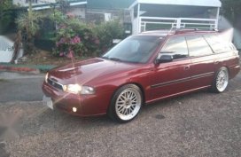 Selling 2nd Hand Subaru Legacy 1998 at 80000 in Caloocan