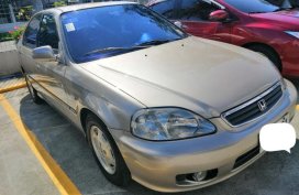 2nd Hand (Used) Honda Civic 2000 Automatic Gasoline for sale in Calamba