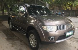 Selling Mitsubishi Montero Sport 2012 Automatic Diesel in Angeles