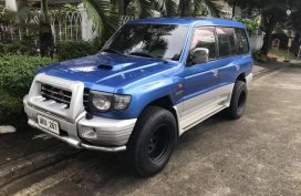 2nd Hand (Used) Mitsubishi Pajero 1999 for sale in Manila